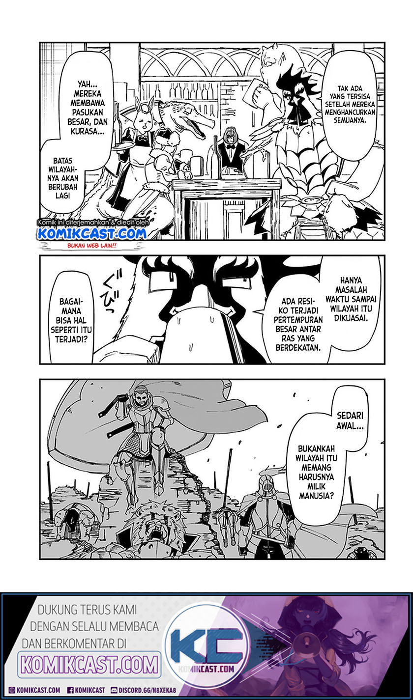 Genkai Level 1 kara no Nariagari Chapter 09 Bahasa Indonesia